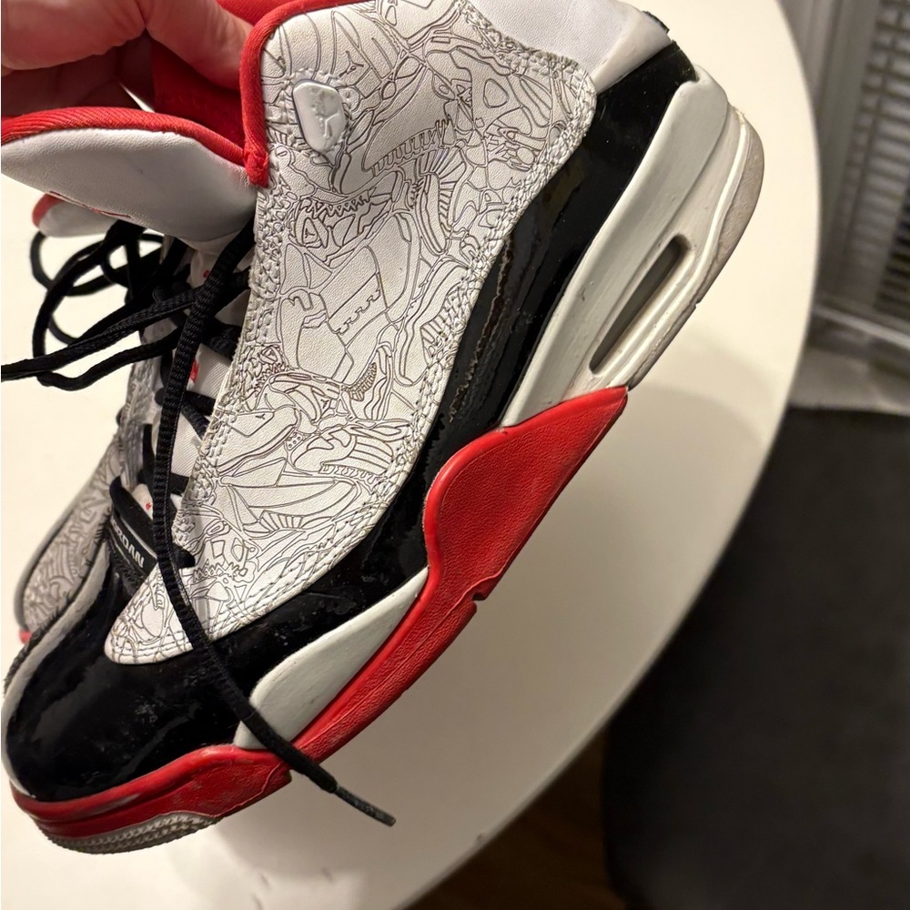 JORDAN DUB ZERO